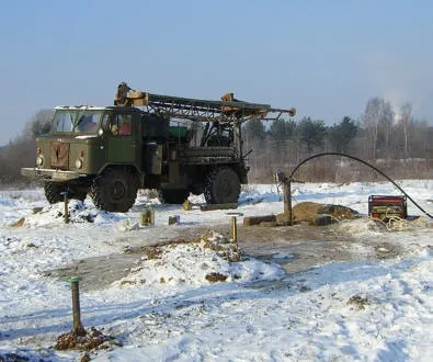 Гідрогеологічні дослідження 1