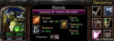 Гайд по rizzrak