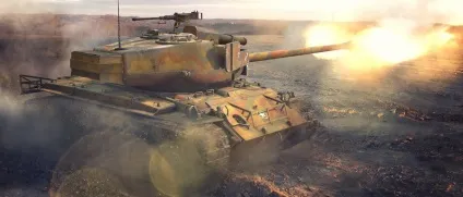 Гайд по американському ст viii рівня - t26e4 superpershing, tankwg (superpershing) Гайд по американському ст viii рівня - t26e4 superpershing, tankwg