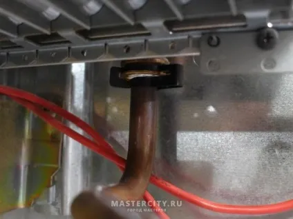 Газова колонка bosch