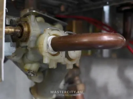 Газова колонка bosch