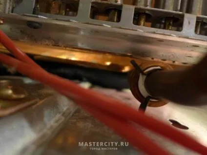 Газова колонка bosch