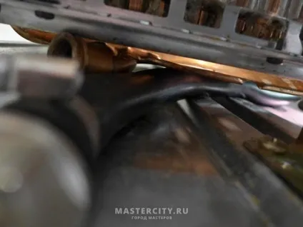 Газова колонка bosch