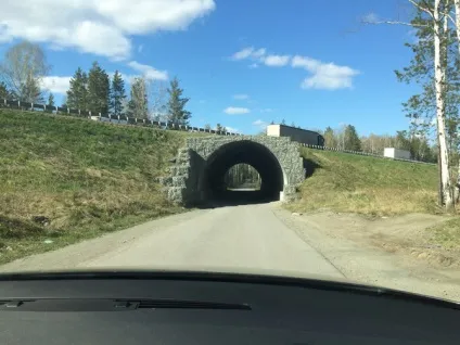 Ганіна яма як відвідати самостійно без екскурсії (самостійно) Ганіна яма як відвідати самостійно без екскурсії