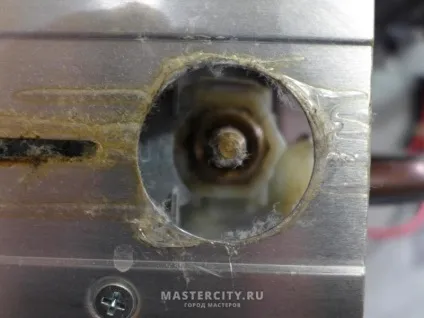 Газова колонка bosch