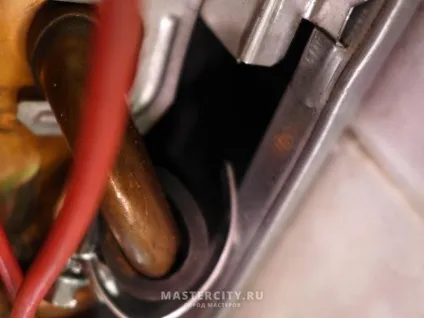 Газова колонка bosch