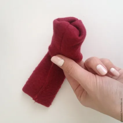 Краватка-метелик з флісу для кота - ярмарок майстрів - ручна робота, handmade (гумка) Краватка-метелик з флісу для кота - ярмарок майстрів - ручна робота, handmade