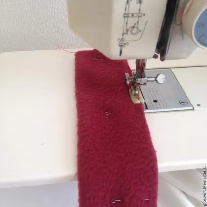 Краватка-метелик з флісу для кота - ярмарок майстрів - ручна робота, handmade (тканина) Краватка-метелик з флісу для кота - ярмарок майстрів - ручна робота, handmade