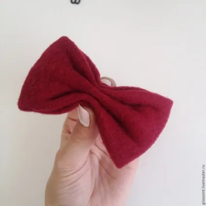 Краватка-метелик з флісу для кота - ярмарок майстрів - ручна робота, handmade (краватка-метелик з флісу для кота) Краватка-метелик з флісу для кота - ярмарок майстрів - ручна робота, handmade