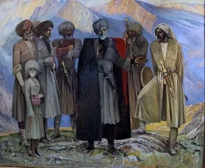Горський тствіе