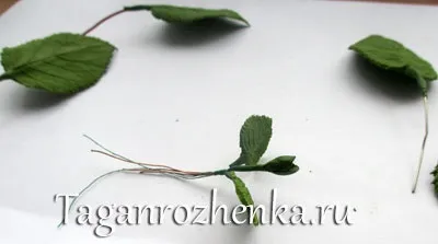 Гортензія з холодного фарфору (порцеляни) Гортензія з холодного фарфору
