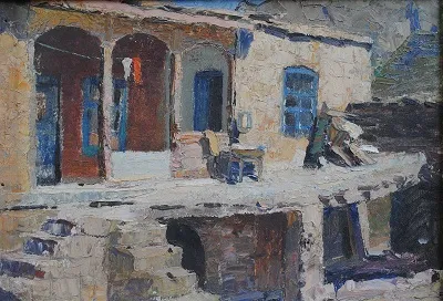 Горський тствіе