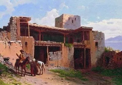 Горський тствіе