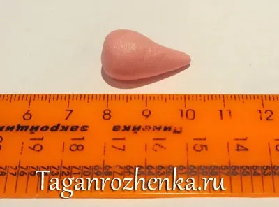 Гортензія з холодного фарфору (холодний фарфор) Гортензія з холодного фарфору