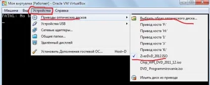 Гостьова ос
