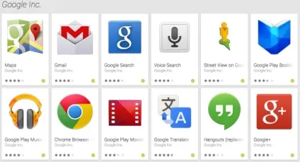 Google apps і google play завантажити і встановити, помилки (play) Google apps і google play завантажити і встановити, помилки