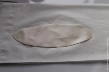 Гортензія з холодного фарфору - ярмарок майстрів - ручна робота, handmade