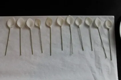 Гортензія з холодного фарфору - ярмарок майстрів - ручна робота, handmade