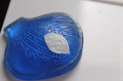 Гортензія з холодного фарфору - ярмарок майстрів - ручна робота, handmade