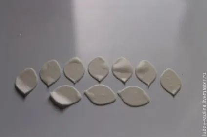 Гортензія з холодного фарфору - ярмарок майстрів - ручна робота, handmade