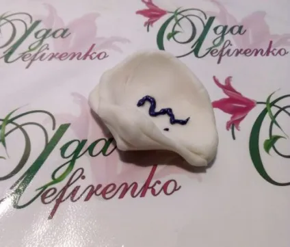 Гортензія з холодного фарфору своїми руками майстер-клас для початківців (холодного) Гортензія з холодного фарфору своїми руками майстер-клас для початківців