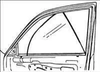 Hyundai accent, передні двері, Хендай акцент (accent) Hyundai accent, передні двері, Хендай акцент