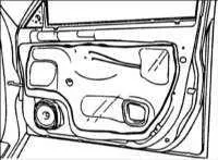 Hyundai accent, передні двері, Хендай акцент (hyundai) Hyundai accent, передні двері, Хендай акцент