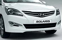 Hyundai solaris хетчбек фото, ціна, комплектації, технічні характеристики, огляд (обтічні задні ліхтарі) Hyundai solaris хетчбек фото, ціна, комплектації, технічні характеристики, огляд
