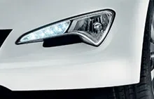 Hyundai solaris хетчбек фото, ціна, комплектації, технічні характеристики, огляд (огляд) Hyundai solaris хетчбек фото, ціна, комплектації, технічні характеристики, огляд