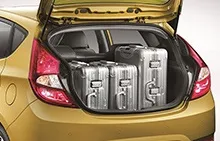 Hyundai solaris хетчбек фото, ціна, комплектації, технічні характеристики, огляд (огляд) Hyundai solaris хетчбек фото, ціна, комплектації, технічні характеристики, огляд