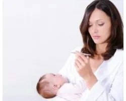 Грип у дітей до року як лікувати