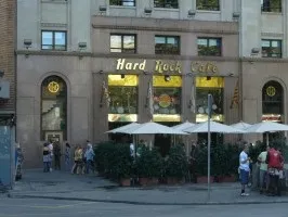 Hard rock cafe світу