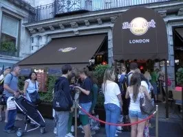 Hard rock cafe світу