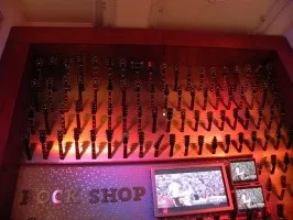 Hard rock cafe світу