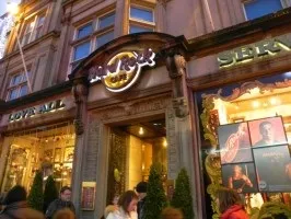 Hard rock cafe світу