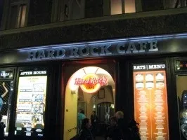Hard rock cafe світу