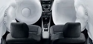 Hyundai solaris хетчбек фото, ціна, комплектації, технічні характеристики, огляд (обтічні задні ліхтарі) Hyundai solaris хетчбек фото, ціна, комплектації, технічні характеристики, огляд
