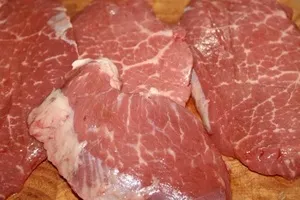 яловичий шніцель