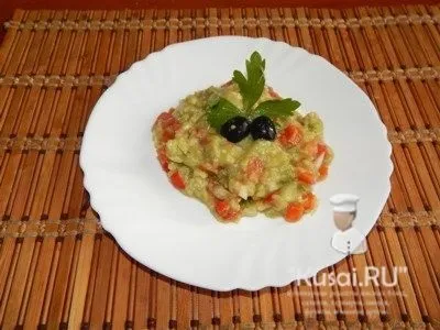Гуакамоле - рецепт класичного соусу гуакамоле з авокадо (рецепт гуакамоле) Гуакамоле - рецепт класичного соусу гуакамоле з авокадо