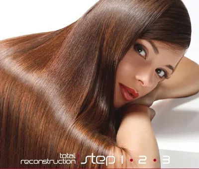 Hair company triple action набір для повного і глибокого відновлення волосся (action) Hair company triple action набір для повного і глибокого відновлення волосся