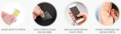 Gps трекер