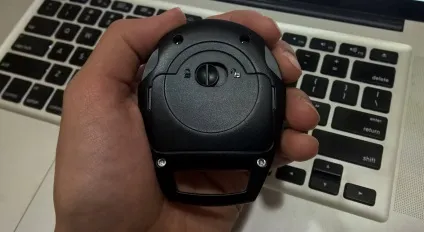 Gps-возвращатель bushnell backtrack і реальний світ