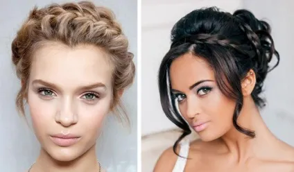 Грецький стиль зачіски