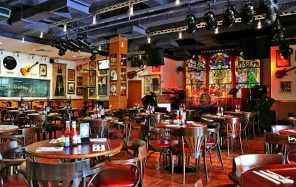 Hard rock cafe історія появи хард рок кафе (хард рок кафе) Hard rock cafe історія появи хард рок кафе