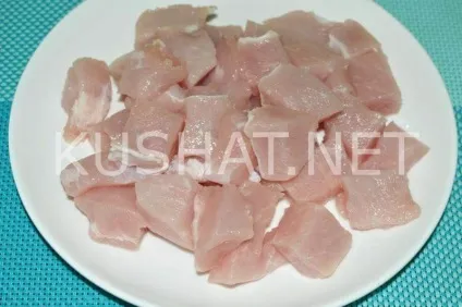 Гречка з м'ясом в духовці (гречка з м'ясом в духовці покроковий рецепт) Гречка з м'ясом в духовці