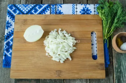 Гречка по-купецькому зі свининою (російська кухня) Гречка по-купецькому зі свининою