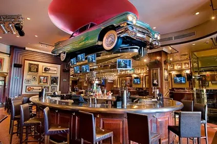 Hard rock cafe історія появи хард рок кафе (hard rock cafe в москві) Hard rock cafe історія появи хард рок кафе