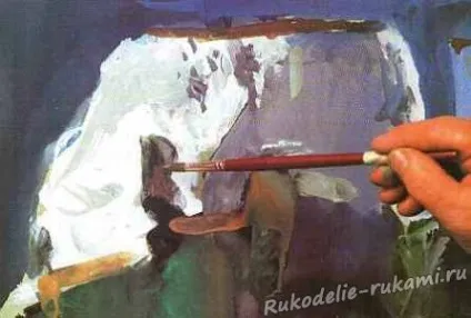 Гуаш і акварель, відмінності і що краще (акварель) Гуаш і акварель, відмінності і що краще