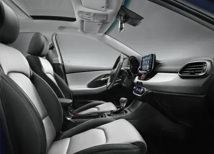 Hyundai i30 2017-2018 фото відео ціна комплектації, характеристики Хендай ай 30 3 покоління, відгуки (хетчбек) Hyundai i30 2017-2018 фото відео ціна комплектації, характеристики Хендай ай 30 3 покоління, відгуки