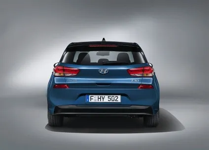 Hyundai i30 2017-2018 фото відео ціна комплектації, характеристики Хендай ай 30 3 покоління, відгуки (характеристики Хендай ай 30 3 покоління) Hyundai i30 2017-2018 фото відео ціна комплектації, характеристики Хендай ай 30 3 покоління, відгуки
